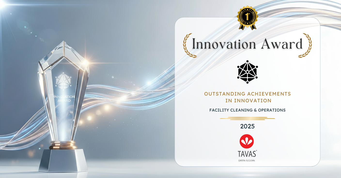 מהפכת החדשנות בענף הניקיון מגיעה לשיא חדש