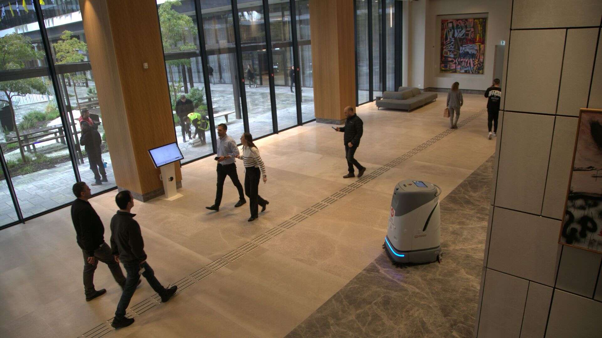 חברת הניקיון החדשה: העשור שמגדיר מחדש את הענף