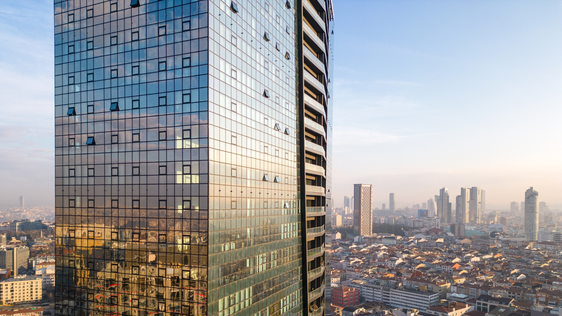 Professional Building Exterior Cleaning