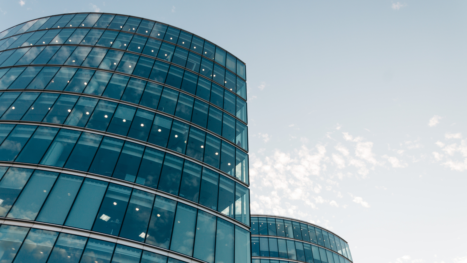 Curtain Wall Cleaning