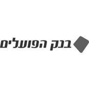 בנק הפועלים לוגו